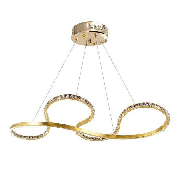 Designer LED Chandelier | ROSLEN