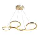 LED design chandelier | Roslen