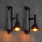 Industrial wall lights | Pekos