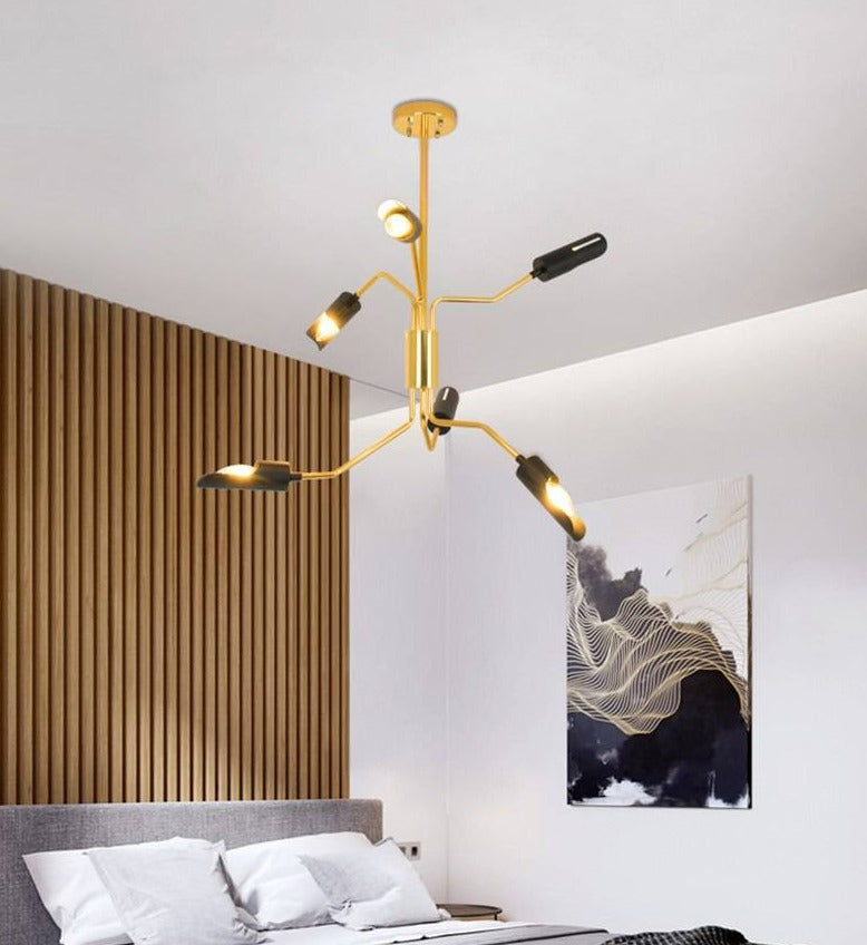 Designer LED Chandelier | YORI
