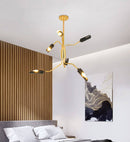 LED design chandelier | Yori