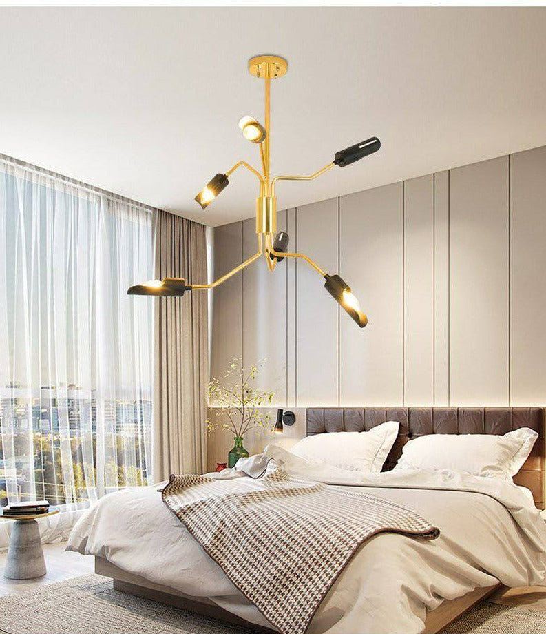 Designer LED Chandelier | YORI