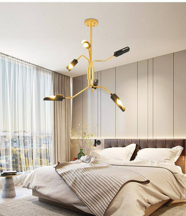 LED design chandelier | Yori