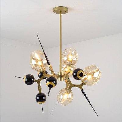 Designer LED Chandelier | NOB