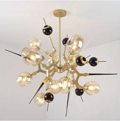Designer LED Chandelier | NOB