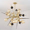 LED design chandelier | Nob