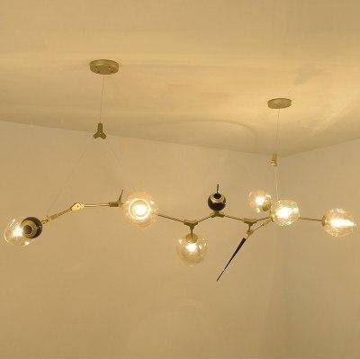 Designer LED Chandelier | NOB