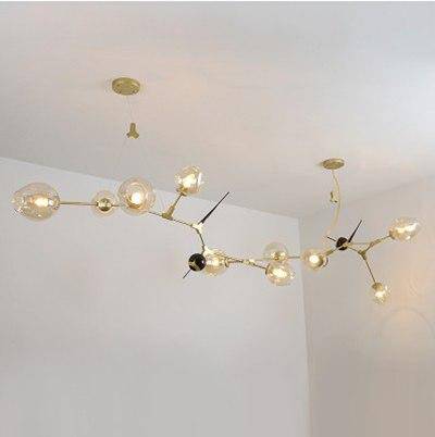 Designer LED Chandelier | NOB