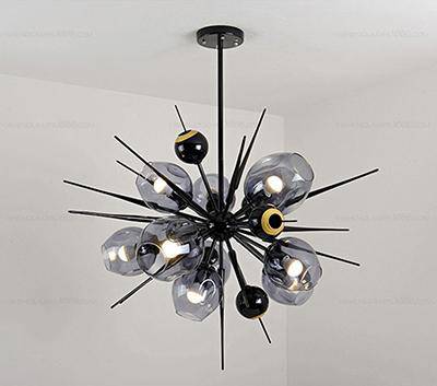 Designer LED Chandelier | NOB