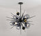 LED design chandelier | Nob