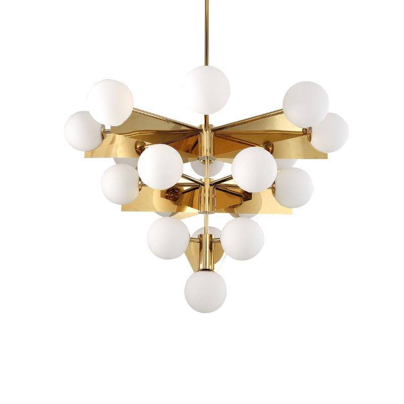 Designer LED Chandelier | CORE