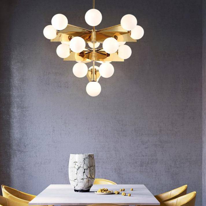 Designer LED Chandelier | CORE