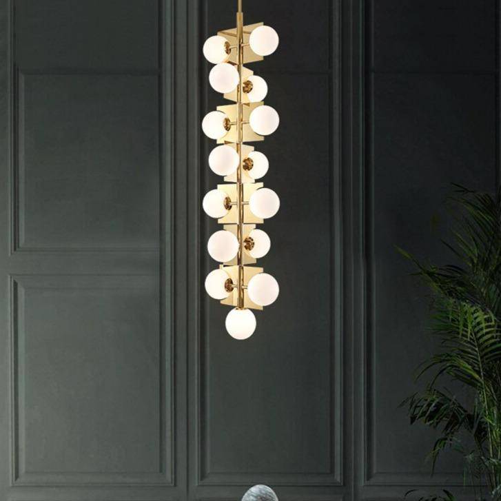 Designer LED Chandelier | CORE