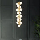 LED design chandelier | Core