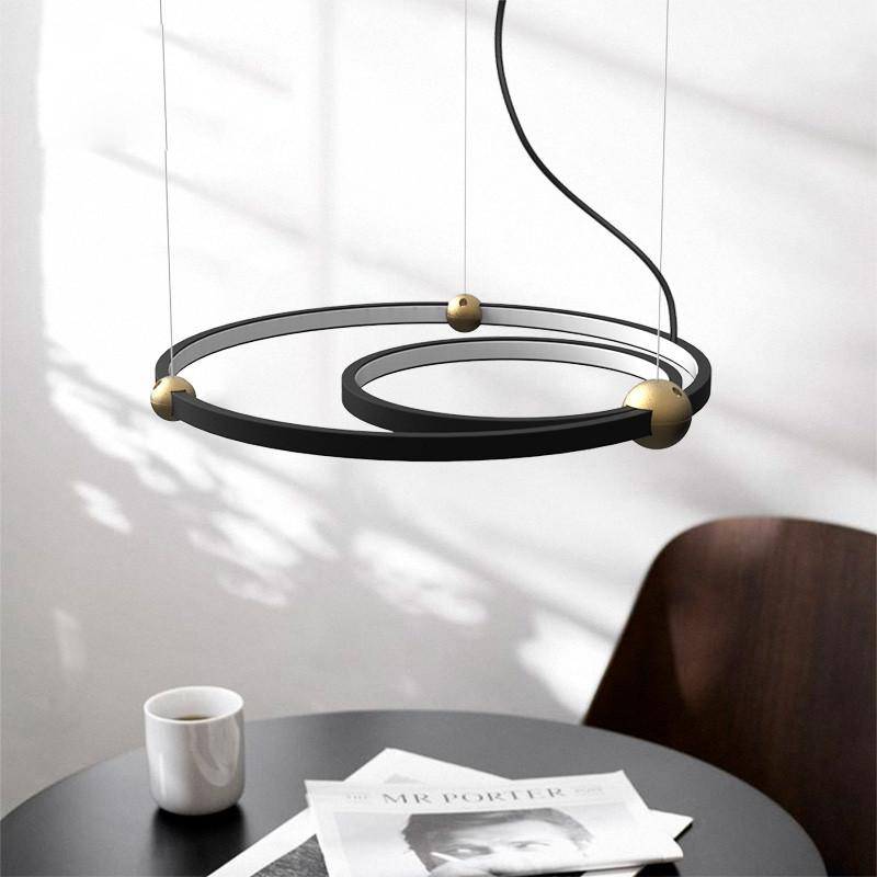 Designer LED Chandelier | URUS