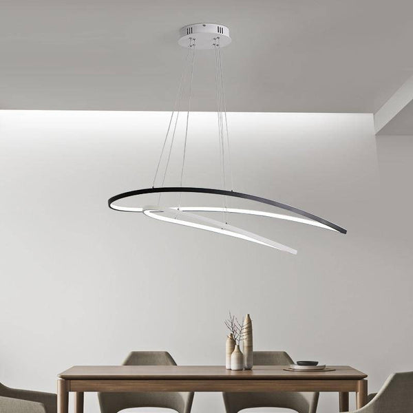 LED design chandelier | Ene