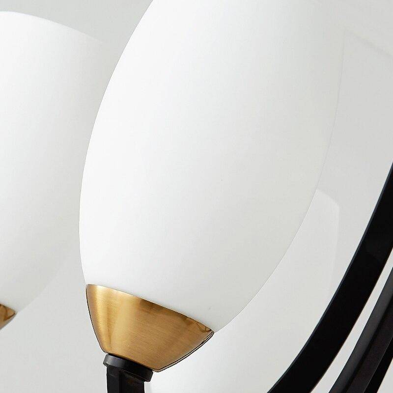 LED design chandelier | loxor