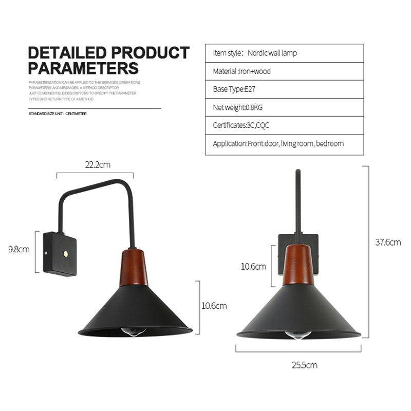 Industrial Wall Lights | HOLY - Moralgardenlab,, moralgardenlab, wall light, Wall Light, Designer Wall Lights, Wall Lights in Wood, Wall Lights in Metal, Industrial Wall Lights, LED Wall Lights, Modern Wall Lights, White, Bedroom, Industrial, lighting, Indoor Lighting, Modern, Metal, Black, Room_Dining Room, Room_Living Room, Room_Living_Room, Bathroom, Dining Room, Living Room, Moralgardenlab, moralgardenlab.com