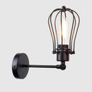 Industrial wall lights | Mino