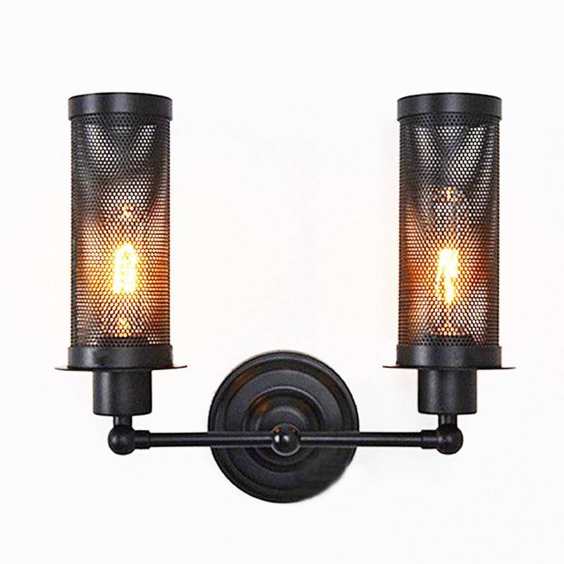 Industrial wall lights | Rikol