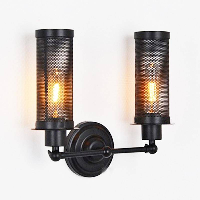 Industrial Wall Lights | RIKOL - Moralgardenlab,, moralgardenlab, wall light, Wall Light, Designer Wall Lights, Wall Lights in Wood, Wall Lights in Metal, Industrial Wall Lights, LED Wall Lights, Modern Wall Lights, White, Bedroom, Industrial, lighting, Indoor Lighting, Modern, Metal, Black, Room_Dining Room, Room_Living Room, Room_Living_Room, Bathroom, Dining Room, Living Room, Style_Antique, Moralgardenlab, moralgardenlab.com