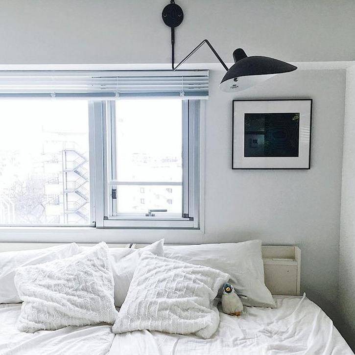 Industrial wall lights | Moju