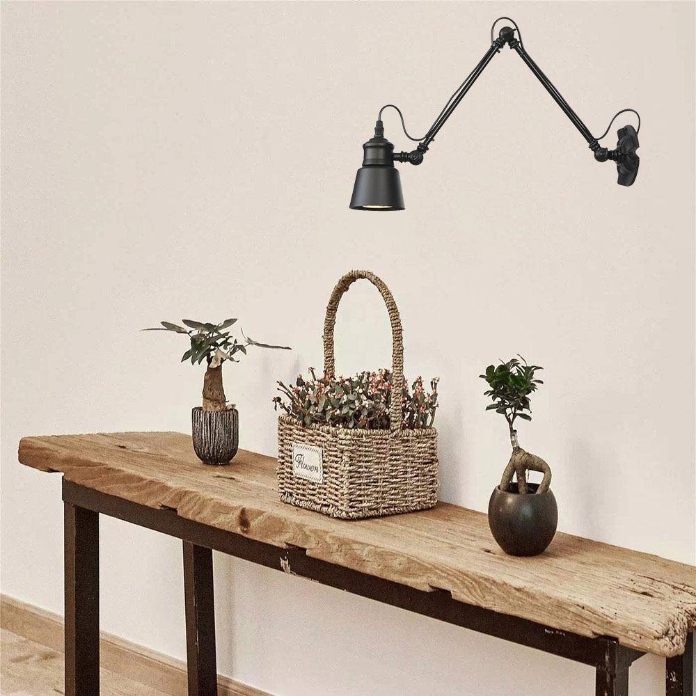 Industrial Wall Lights | MANAL - Moralgardenlab,, moralgardenlab, wall light, Wall Light, Designer Wall Lights, Wall Lights in Wood, Wall Lights in Metal, Industrial Wall Lights, LED Wall Lights, Modern Wall Lights, White, Bedroom, Industrial, lighting, Indoor Lighting, Modern, Metal, Black, Room_Dining Room, Room_Living Room, Room_Living_Room, Bathroom, Dining Room, Living Room, Style_Antique, Moralgardenlab, moralgardenlab.com