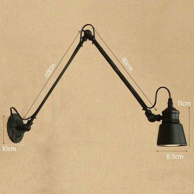 Industrial wall lights | Manal