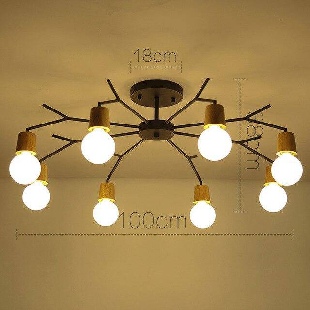 Ceiling light | Husband