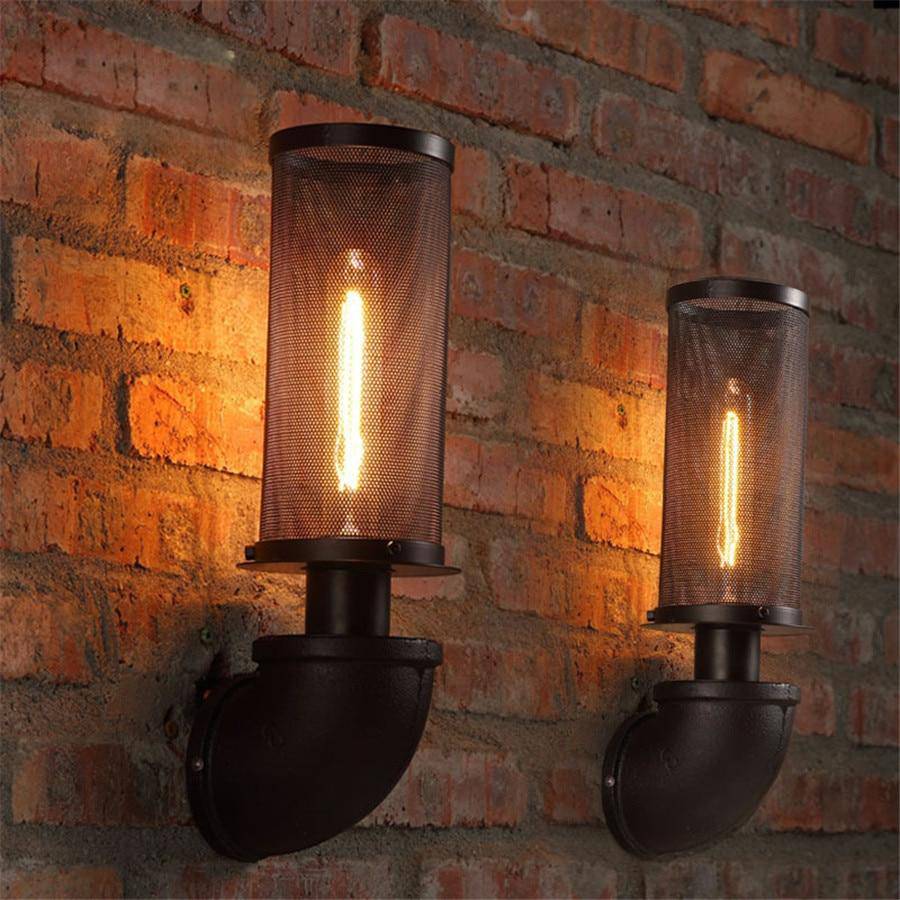 Industrial Wall Lights | BEIDA - Moralgardenlab, Wall Light, moralgardenlab, wall light, Wall Light, Designer Wall Lights, Wall Lights in Wood, Wall Lights in Metal, Wall Lights in Glass, Industrial Wall Lights, LED Wall Lights, Modern Wall Lights, White, Bedroom, Industrial, lighting, Indoor Lighting, Modern, Metal, Black, Room_Dining Room, Room_Living Room, Room_Living_Room, Bathroom, Dining Room, Living Room, vintage, Moralgardenlab, moralgardenlab.com