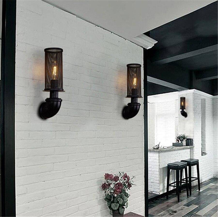 Industrial Wall Lights | BEIDA - Moralgardenlab, Wall Light, moralgardenlab, wall light, Wall Light, Designer Wall Lights, Wall Lights in Wood, Wall Lights in Metal, Wall Lights in Glass, Industrial Wall Lights, LED Wall Lights, Modern Wall Lights, White, Bedroom, Industrial, lighting, Indoor Lighting, Modern, Metal, Black, Room_Dining Room, Room_Living Room, Room_Living_Room, Bathroom, Dining Room, Living Room, vintage, Moralgardenlab, moralgardenlab.com