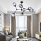 LED design chandelier | Linsey