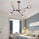 LED design chandelier | Linsey