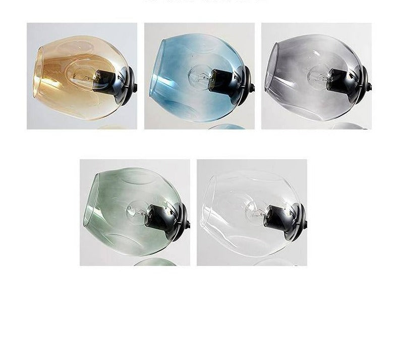 Designer LED Chandelier | LINSEY