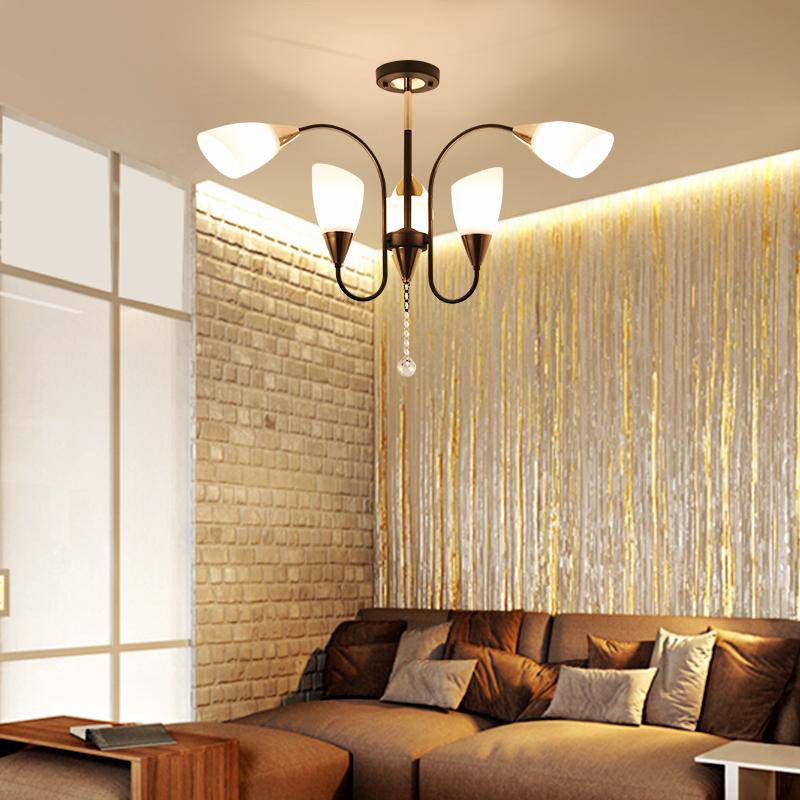 Designer LED Chandelier | LUDAYA
