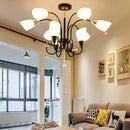 LED design chandelier | Ludaya