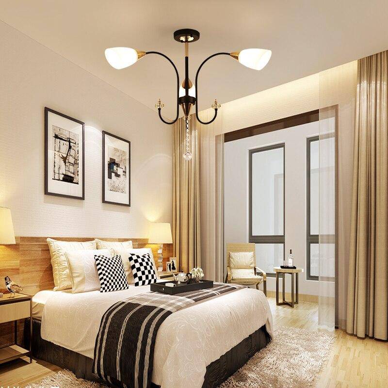 Designer LED Chandelier | LUDAYA