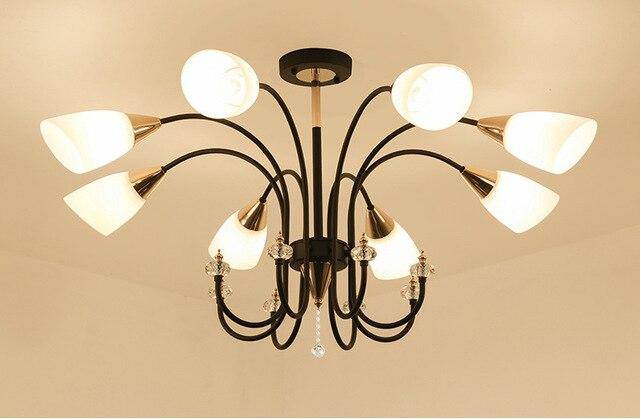 Designer LED Chandelier | LUDAYA