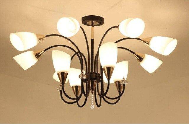 Designer LED Chandelier | LUDAYA