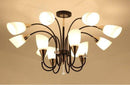 LED design chandelier | Ludaya