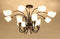 LED design chandelier | Ludaya