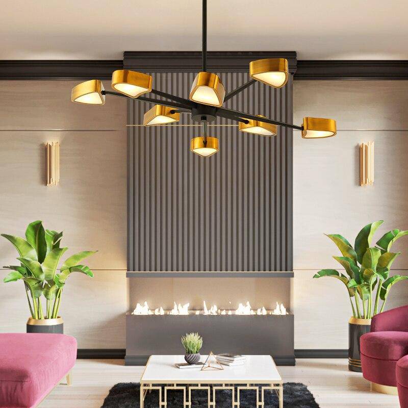 Designer LED Chandelier | WANA