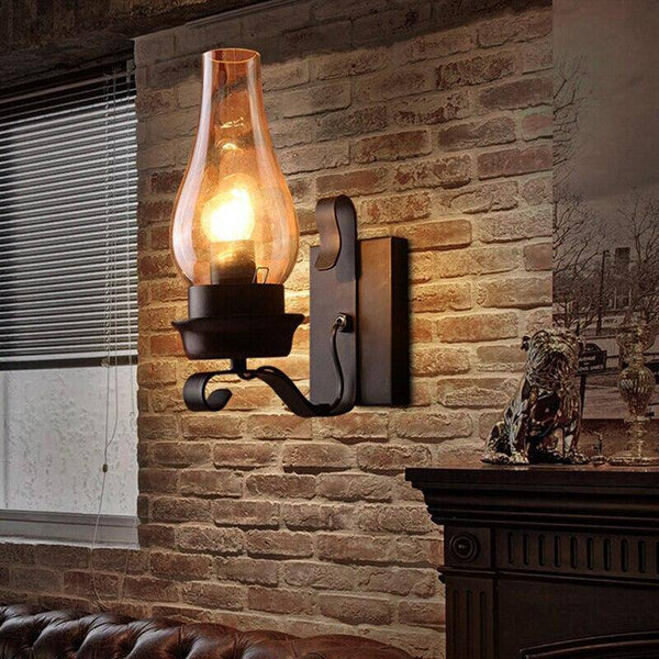 Industrial wall lights | Vyle