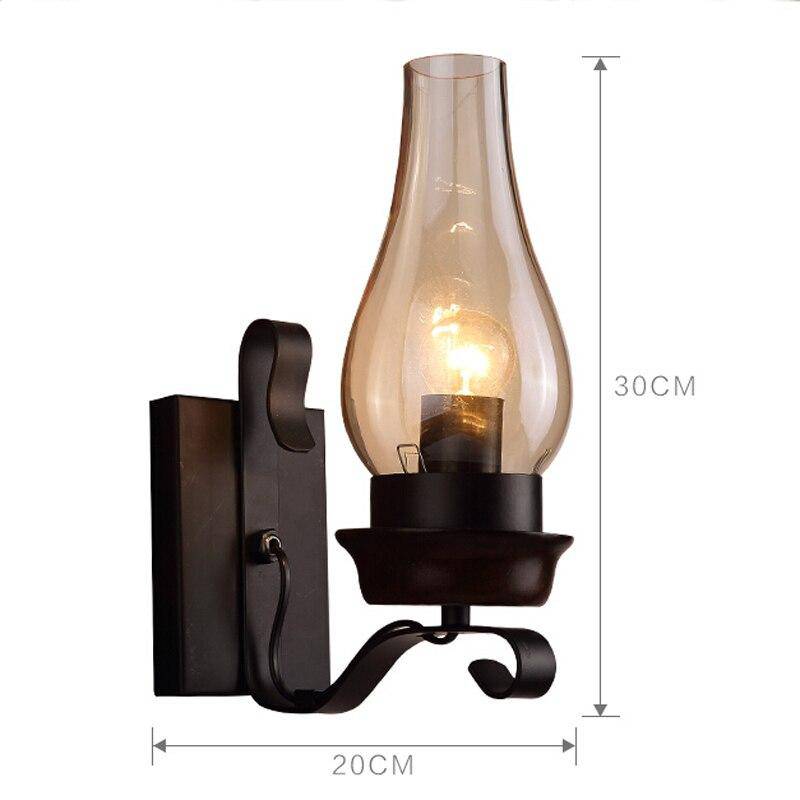 Industrial wall lights | Vyle