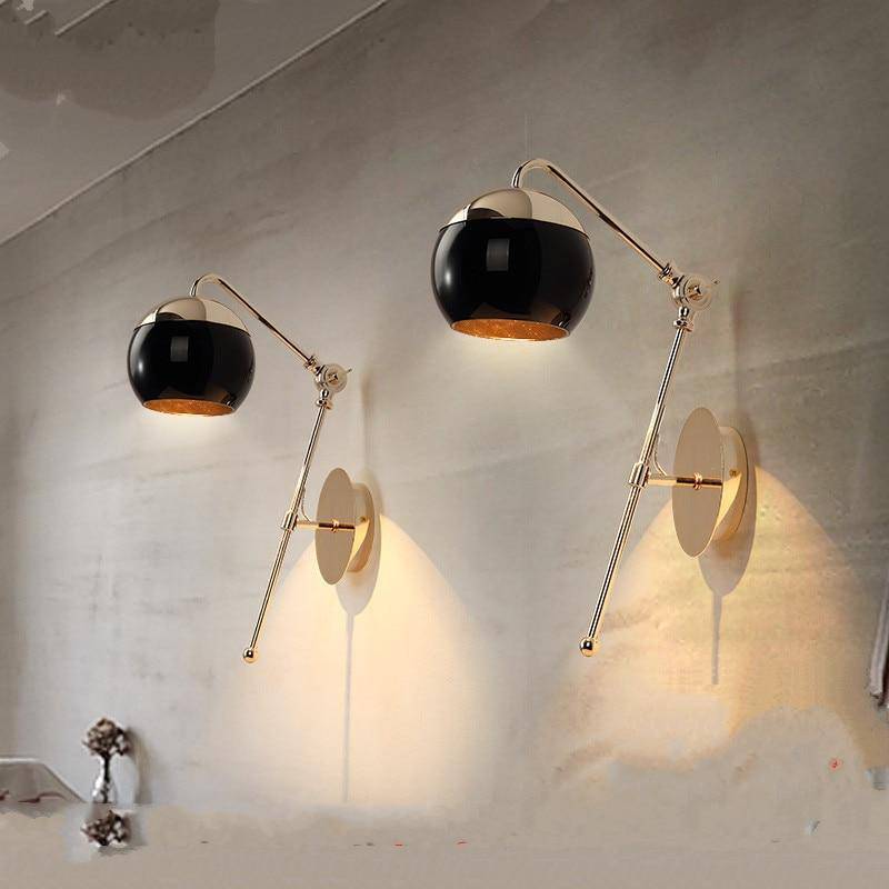 Industrial Wall Lights | TOZ - Moralgardenlab,, moralgardenlab, wall light, Wall Light, Designer Wall Lights, Wall Lights in Wood, Wall Lights in Metal, Industrial Wall Lights, LED Wall Lights, Modern Wall Lights, White, Bedroom, Colour_Gold, Gold, Industrial, lighting, Indoor Lighting, Modern, Metal, Black, Room_Dining Room, Room_Living Room, Room_Living_Room, Bathroom, Dining Room, Living Room, Moralgardenlab, moralgardenlab.com