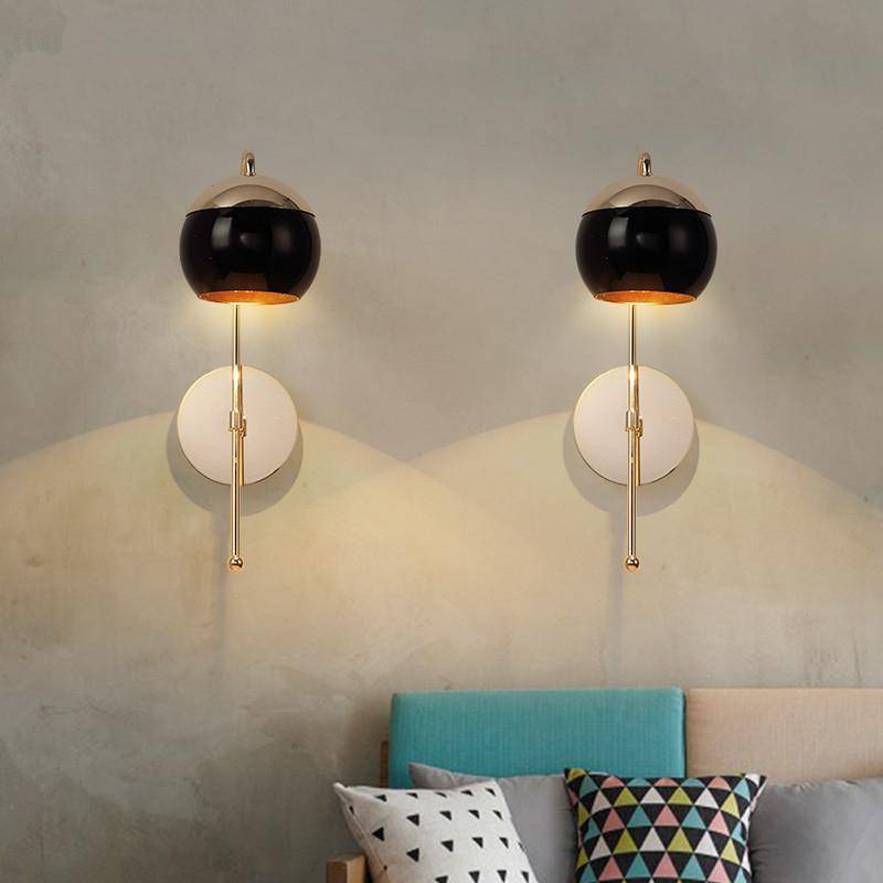 Industrial Wall Lights | TOZ - Moralgardenlab,, moralgardenlab, wall light, Wall Light, Designer Wall Lights, Wall Lights in Wood, Wall Lights in Metal, Industrial Wall Lights, LED Wall Lights, Modern Wall Lights, White, Bedroom, Colour_Gold, Gold, Industrial, lighting, Indoor Lighting, Modern, Metal, Black, Room_Dining Room, Room_Living Room, Room_Living_Room, Bathroom, Dining Room, Living Room, Moralgardenlab, moralgardenlab.com