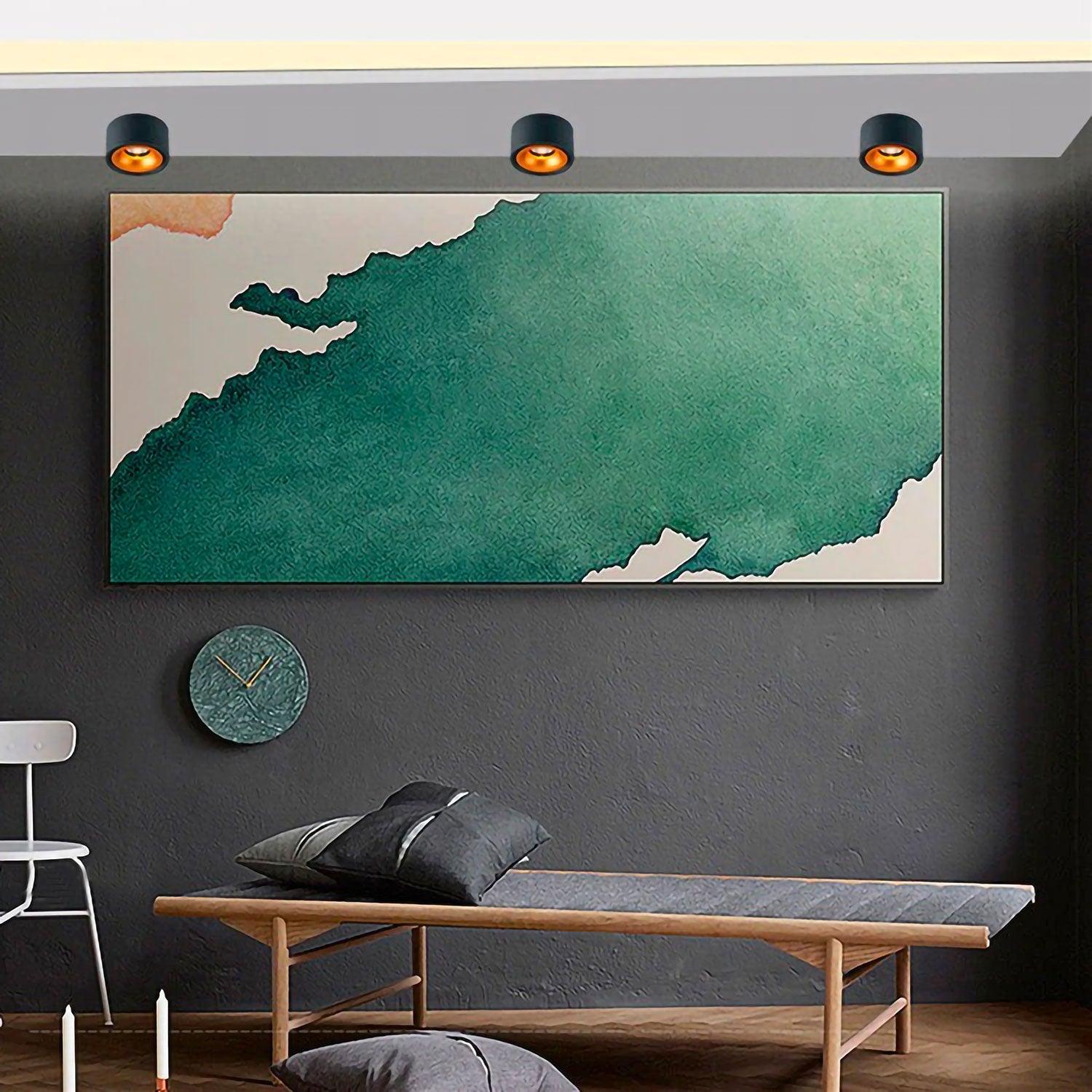 Spotlight | ALIOT - Moralgardenlab, Spotlights, moralgardenlab, Colour_White, Colour_Black, Colour_Orange, Indoor Lighting, Material_Steel/Alu, Room_Office, Room_Bedroom, Room_Hallway, Room_Kitchen, Room_Dining Room, Room_Living Room, Room_Living_Room, Prix_0€-49€, Spotlights Kitchen, Spotlights indoor, Spotlights LED, Spotlights Living Room, Style_Contemporain, Style_Minimalist, Type de Spotlight_En saillie, Moralgardenlab, moralgardenlab.com
