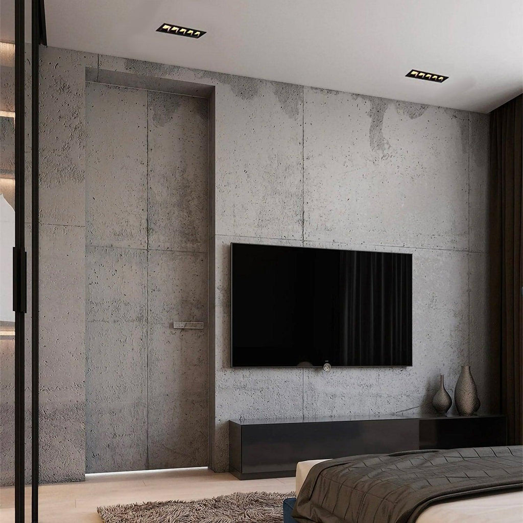 Spotlight | ALKES - Moralgardenlab, Spotlights, moralgardenlab, Colour_White, Colour_Black, Indoor Lighting, Material_Steel/Alu, Room_Office, Room_Bedroom, Room_Hallway, Room_Kitchen, Room_Dining Room, Room_Living Room, Room_Living_Room, Prix_50€-99€, Prix_>99€, Spotlights Kitchen, Spotlights indoor, Spotlights LED, Spotlights Living Room, Style_Contemporain, Type de Spotlight_Recessed, Moralgardenlab, moralgardenlab.com
