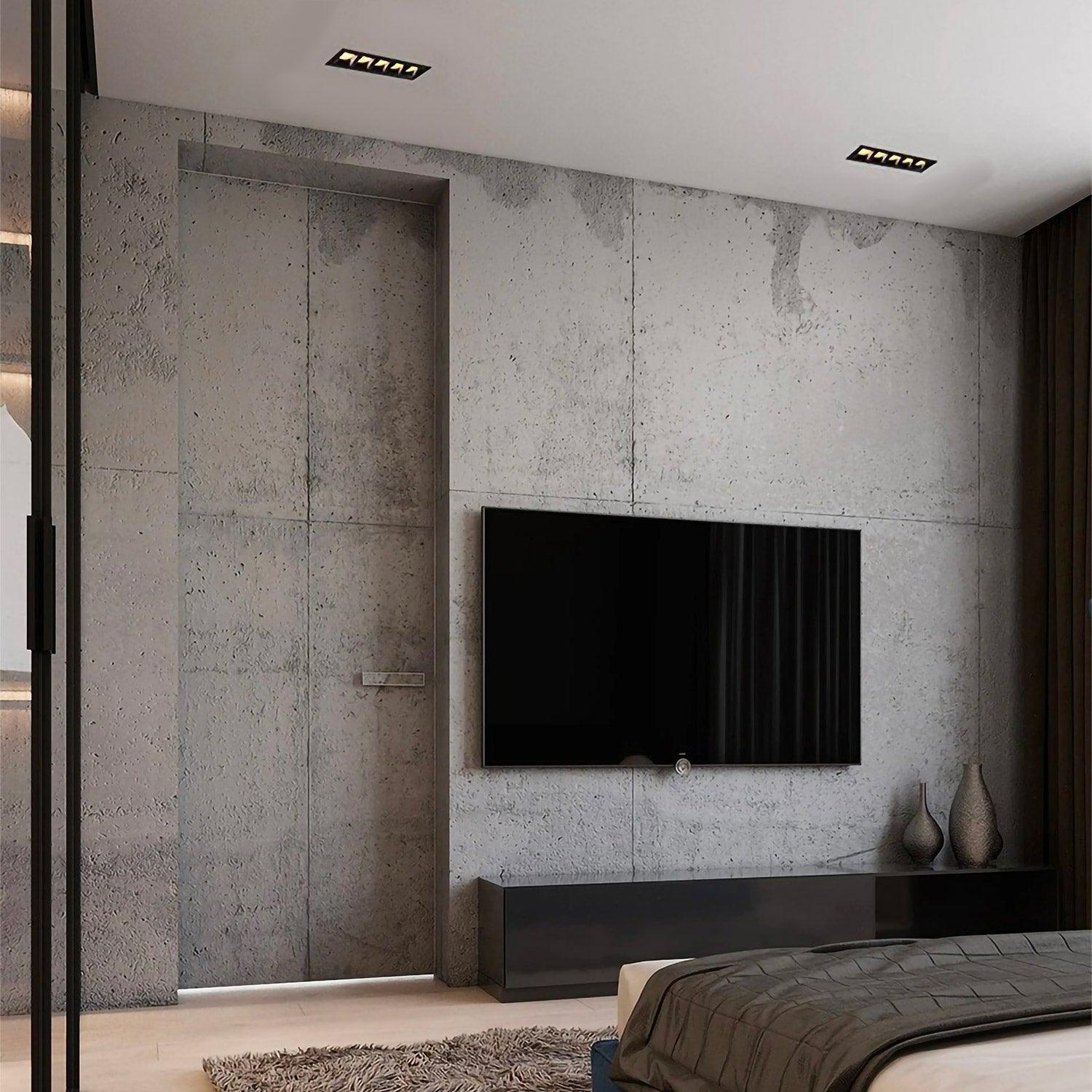 Spotlight | ALKES - Moralgardenlab, Spotlights, moralgardenlab, Colour_White, Colour_Black, Indoor Lighting, Material_Steel/Alu, Room_Office, Room_Bedroom, Room_Hallway, Room_Kitchen, Room_Dining Room, Room_Living Room, Room_Living_Room, Prix_50€-99€, Prix_>99€, Spotlights Kitchen, Spotlights indoor, Spotlights LED, Spotlights Living Room, Style_Contemporain, Type de Spotlight_Recessed, Moralgardenlab, moralgardenlab.com