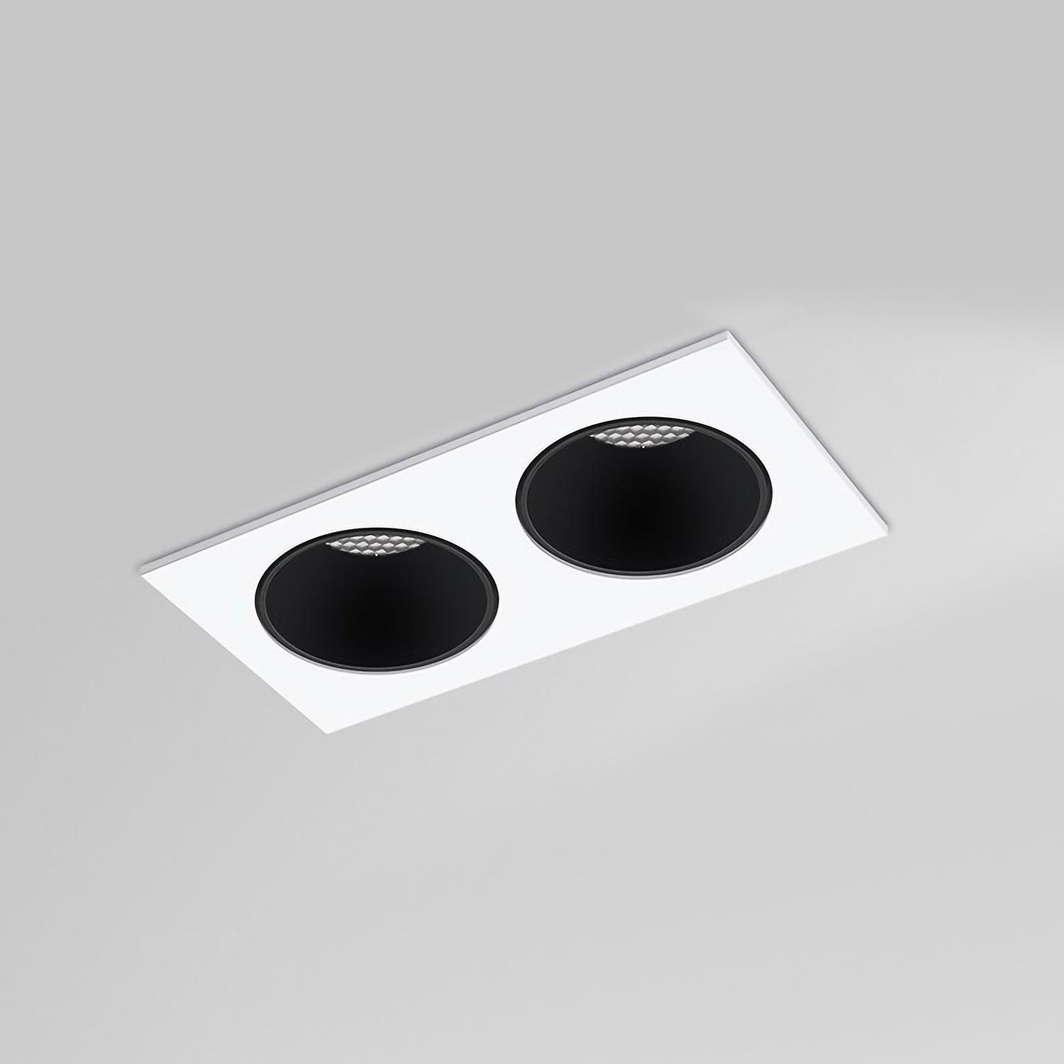 Spotlight | CHASON - Moralgardenlab, Spotlights, moralgardenlab, Colour_White, Colour_Black, Indoor Lighting, Material_Steel/Alu, Room_Office, Room_Bedroom, Room_Hallway, Room_Kitchen, Room_Dining Room, Room_Living Room, Room_Living_Room, Prix_50€-99€, Spotlights Kitchen, Spotlights indoor, Spotlights LED, Spotlights Living Room, Style_Contemporain, Style_Minimalist, Type de Spotlight_Recessed, Moralgardenlab, moralgardenlab.com